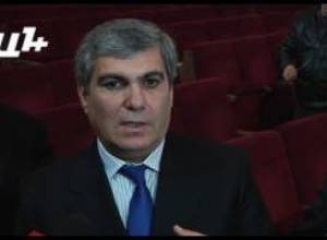 Aram Sargsyan to be nominated in Syunik
