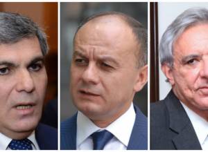 “He used his intellect for the benefit of Robert Kocharyan and failed”