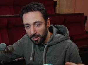 “In five years it is the only day, when a voter can take revenge”