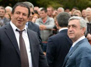 “Gagik Tsarukyan is a guarantor so that there be no regime change”