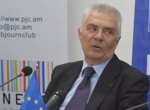 EU, Armenia getting closer to new deal