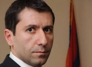 Karen Andreasyan: It is unacceptable that the alliance should be headed by Seyran Ohanyan
