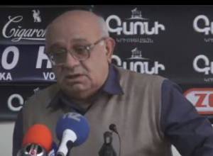 Political analyst: I do not see Hovik Abrahamyan as the key figure