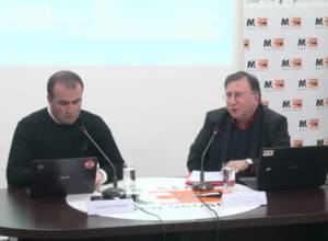 Կոռուպցիայի հարցում դոփում ենք տեղում. Վարուժան Հոկտանյան