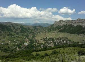 “Liberated territories cannot become a topic of negotiations”