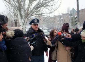 Սկսնակ վարորդներին կոչ են անում  մեքենա չվարել