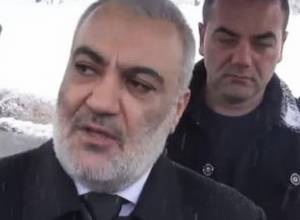 Seyran Ohanyan has asked Serzh Sargsyan for a little break