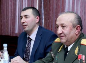 Начальник ГШ принял делегацию штата Канзас США