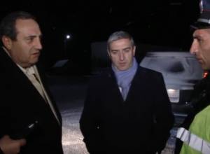 Լավ չեք աշխատում. նախարարն երեկ երեկոյան անակնկալ շրջայց է կատարել