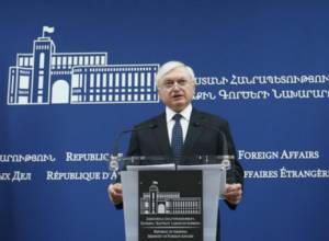 Armenian FM: Armenia, EU close to the final stage of negotiations