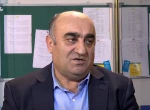 Мы очень любим Давида Арутюняна, но он нам не помог: бывший летчик