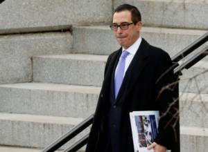 US Treasury eases some restrictions on Russian Security Agency