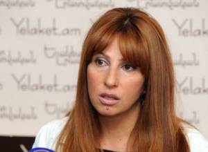 “Heritage” has clear offer for Zaruhi Postanjyan: aravot.am