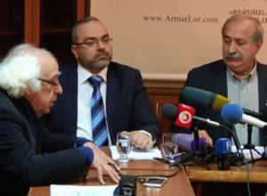 Ramkavar-Azatakan Party divided into two camps over upcoming elections