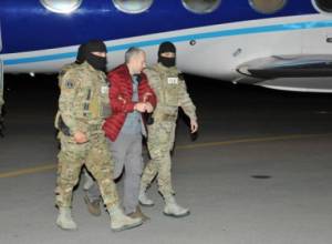 Belarus extradites Alexandr Lapshin to Azerbaijan