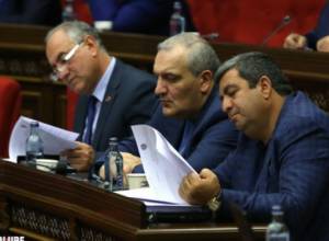 Watch parliament debates live starting 12.00