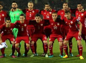 Armenia advances 4 places