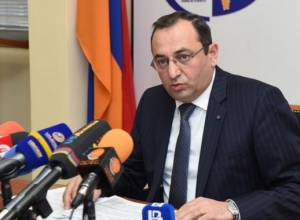 Dashnaktsutyun to participate in parliamentary elections alone