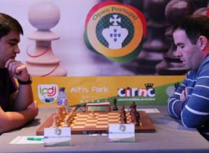 Tigran Harutyunyan took the 5th place