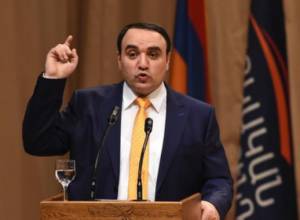A. Baghdasaryan reminds men about Armenian women in Turkey