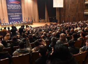 A. Baghdasaryan elected HVK Chairman