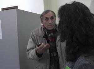 Elections of Board of Chamber of Advocates do not pass smoothly