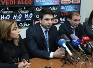 “Raffi Hovannisian wasted his heritage”