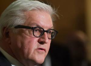 Serzh Sargsyan sends congratulatory message to Frank-Walter Steinmeier