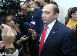 Edmon Marukyan to top the list of Yelk alliance
