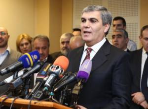 Aram Sargsyan: Ohanyan’s approaches differ from ours