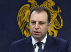 Vigen Sargsyan to head HHK list