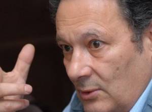 Galust Sahakyan viewed as HHK's charismatic figure