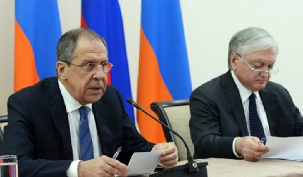 NalbandianLavrovYerevan