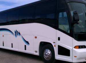 Попал в аварию автобус маршрута Москва-Ереван