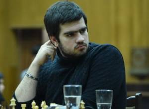Armenia’s champion wins Azerbaijani chess player
