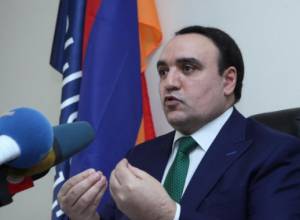Arthur Baghdasaryan is ready to cooperate with HHK