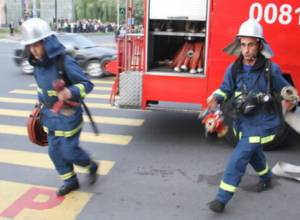 Людей эвакуировали из квартир