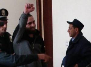 Sasna Dzrer group member was not brought to court