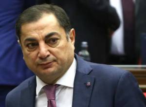 Vahram Baghdasaryan says Seyran Ohanyan's statement is not logical