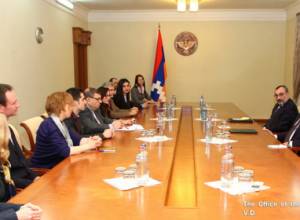 Европейцы будут наблюдать за Конституционным референдумом