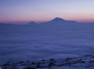 Մասիսի և Արտաշատի ավտոճանապարհներին խիտ մառախուղ է