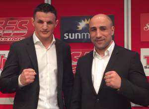 Arthur Abraham wants to re-win the world title