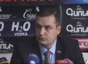 Who 'has the say' in Tsarukyan alliance?