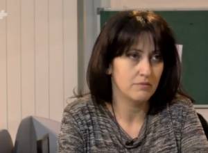 Ruzanna Yeghnukian: My children saw their father only once after his arrest