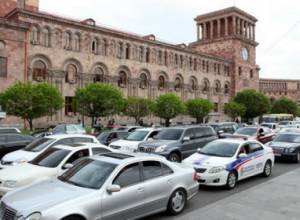 Միայն դեպի աջ. երթևեկության կազմակերպման փոփոխություն