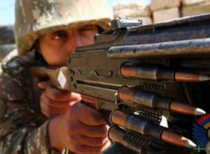 Karabakh: Azerbaijan violates ceasefire 120 times