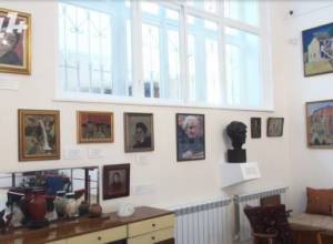 Մարտիրոս Սարյանի ծննդյան օրն է