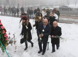 Khachatur Kokobelyan blames all political figures, including himself, for March 1 unrest