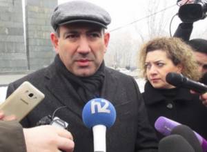 Nikol Pashinyan: Two people stand behind March 1 deadly clashes