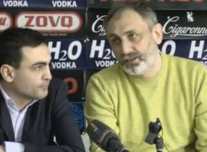 Armen Martirosyan: I must have cockroaches leave our country